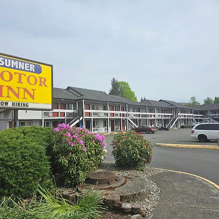 Sumner Motor Inn Exterior photo