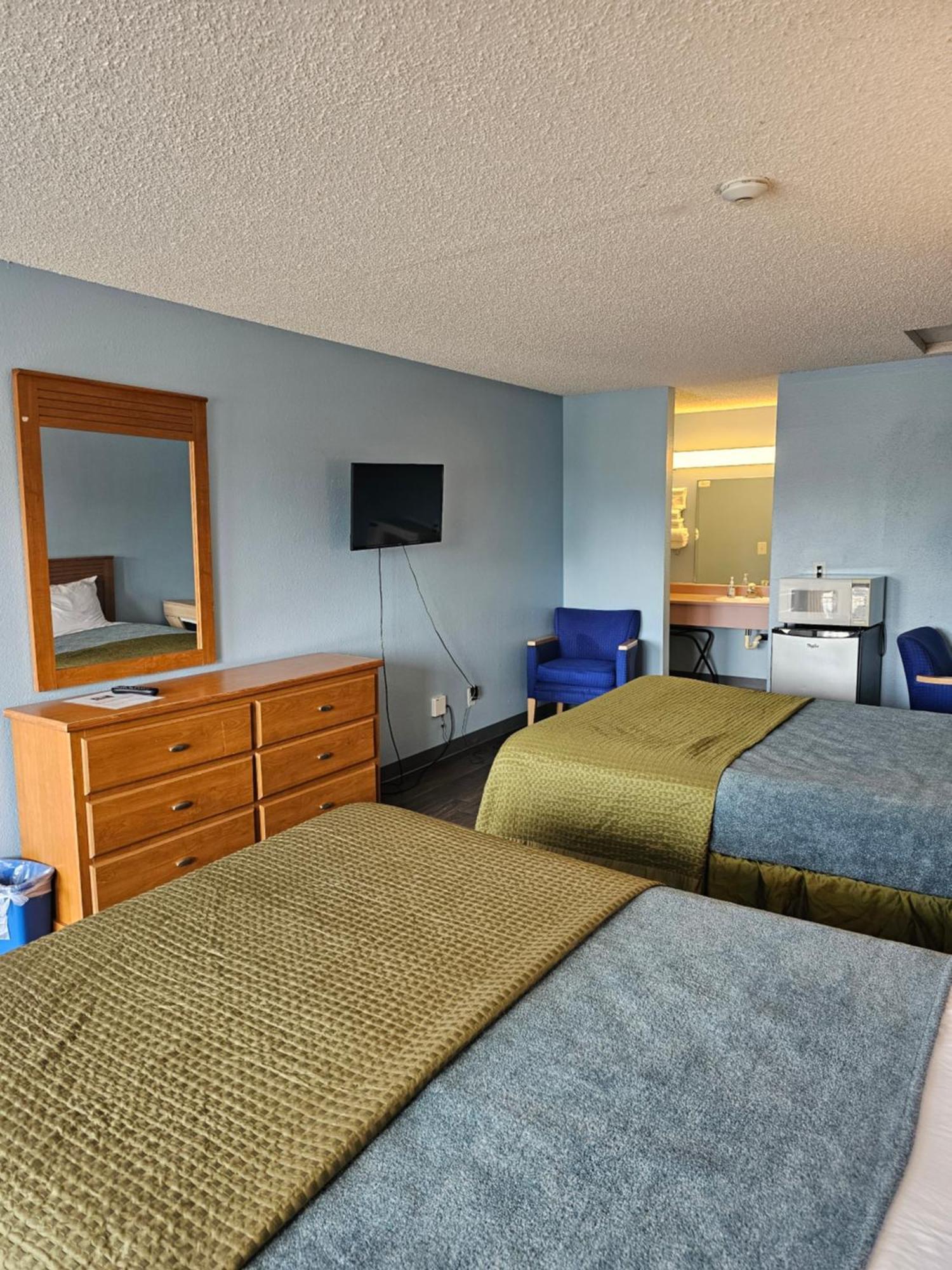 Sumner Motor Inn Exterior photo