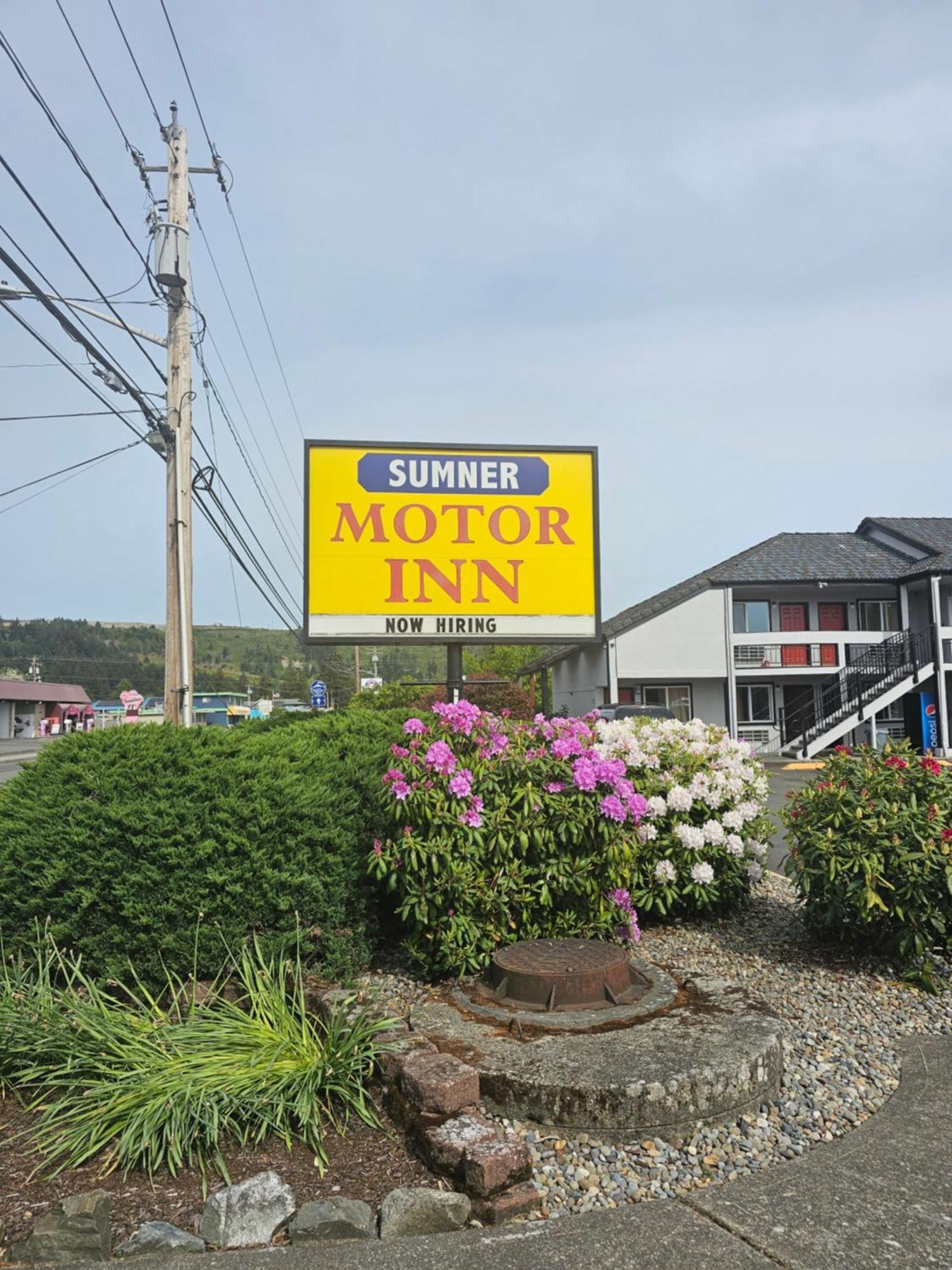 Sumner Motor Inn Exterior photo