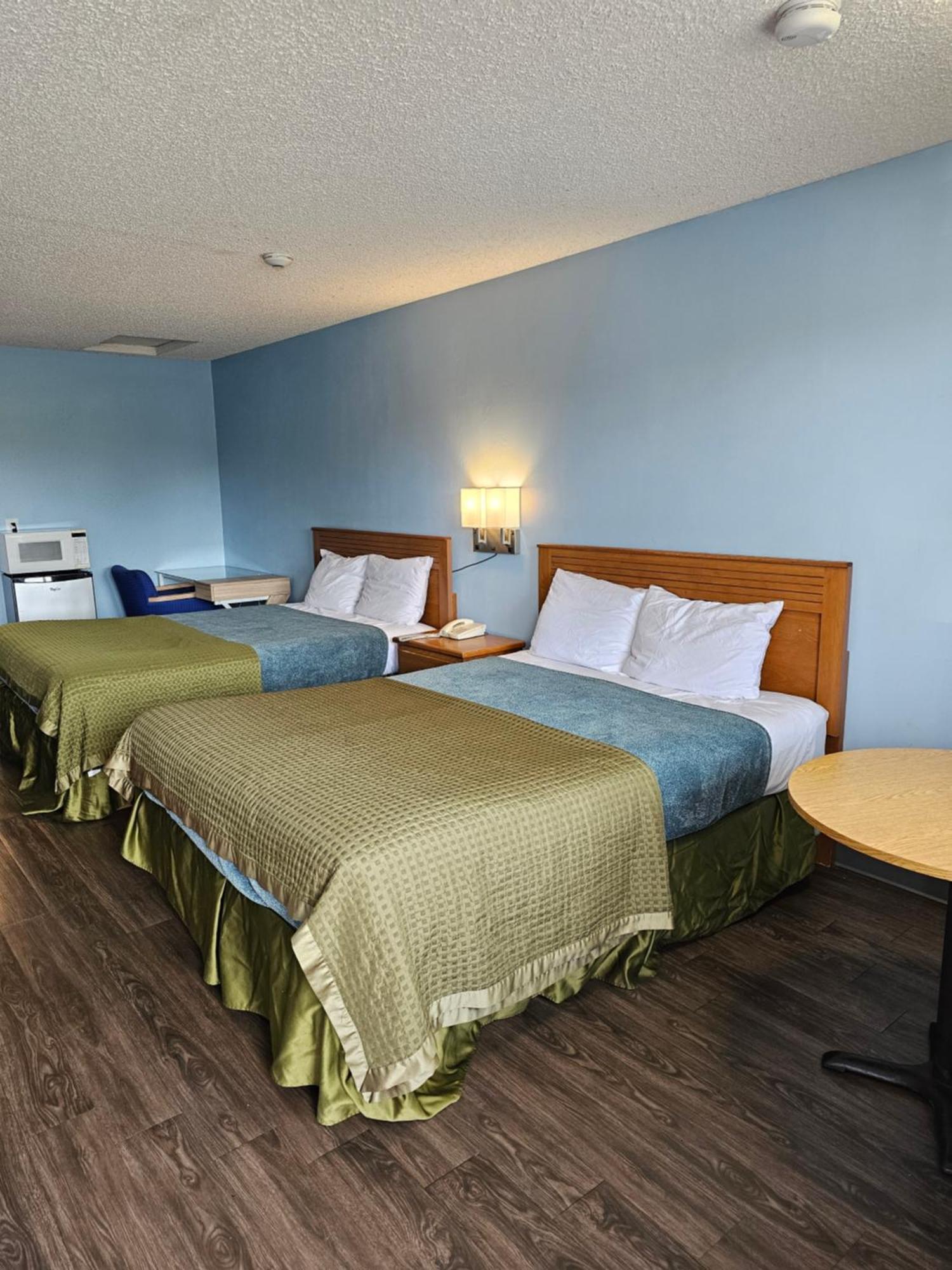 Sumner Motor Inn Exterior photo